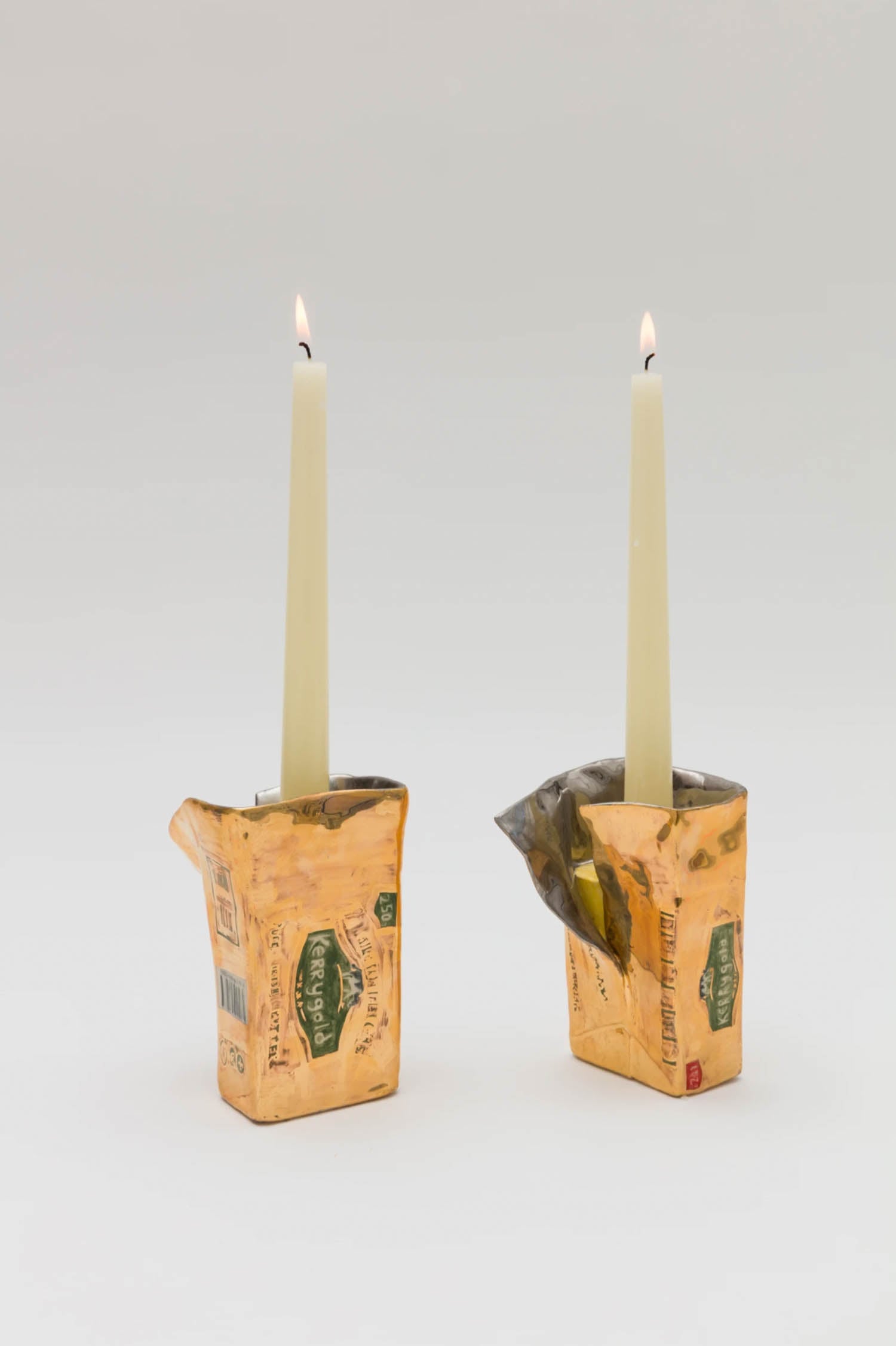 kerry butter candles