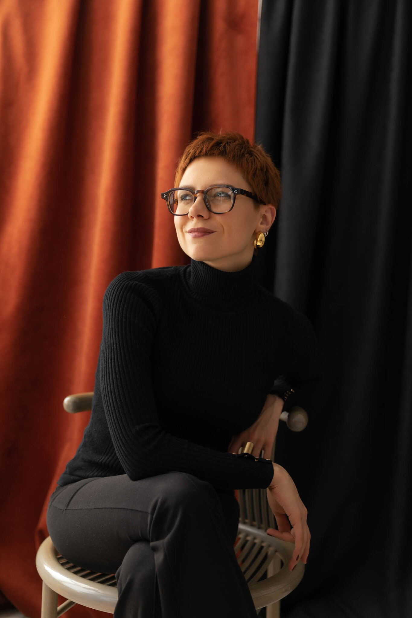 Nora Rudenko 10 Questions With… Oleksandra Rudenko Of Ruda Studio