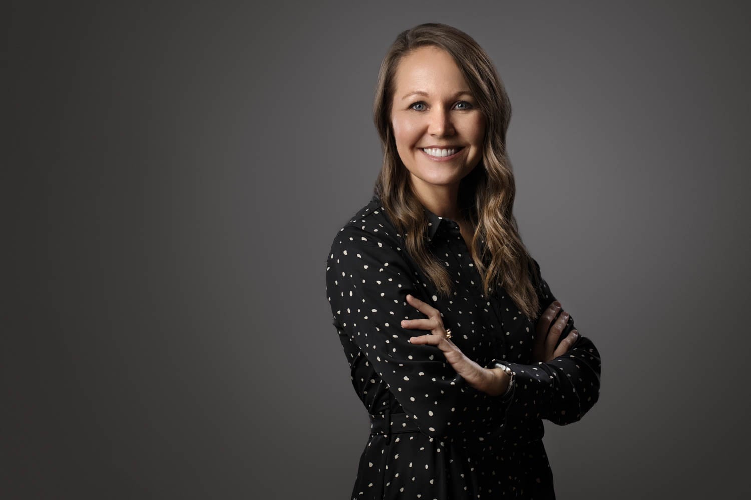 Sarah Kuchar-Parkinson Headshot