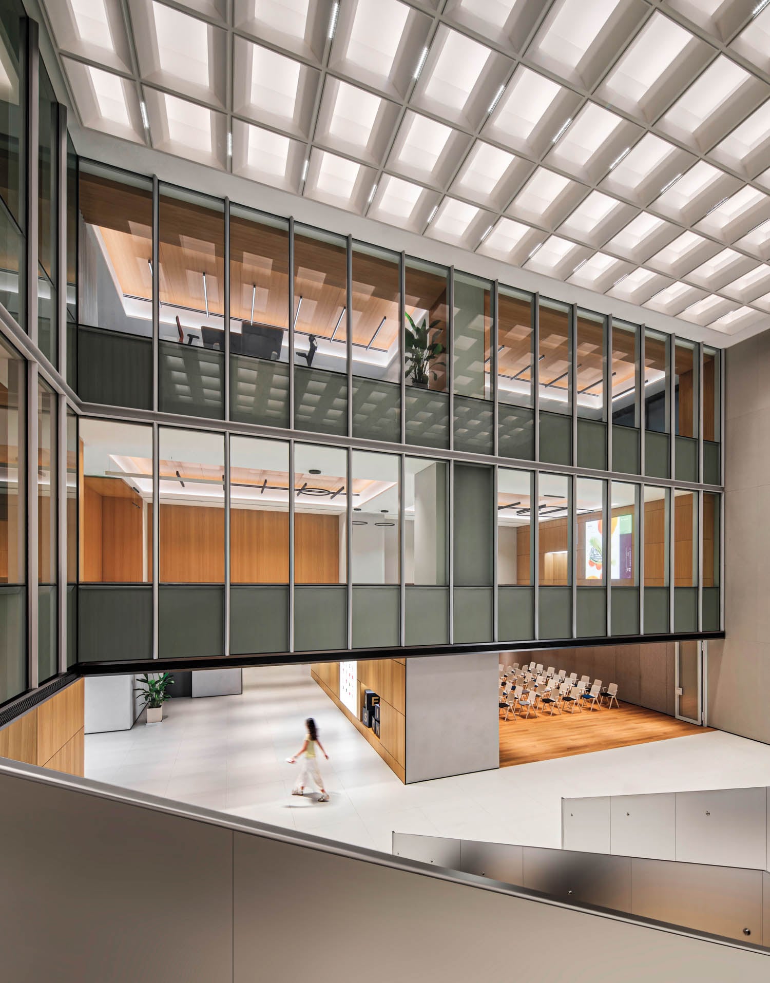 picture of office for 2026 Top 100 Giants