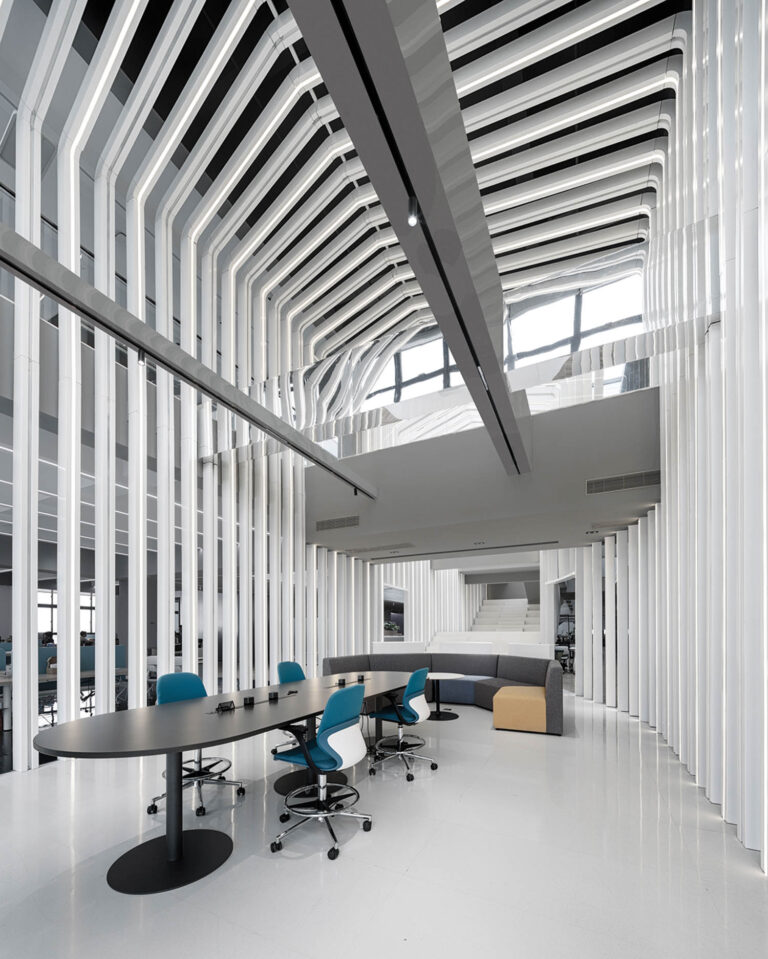 Corporate Office Interior Design Concepts That Dial Up Innovation
