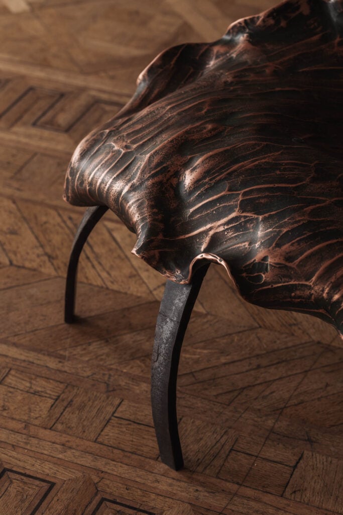 chair detail by conrad hicks