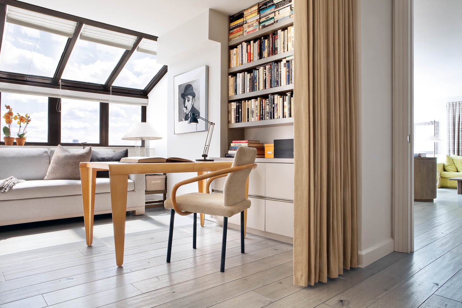 wood table and chairs