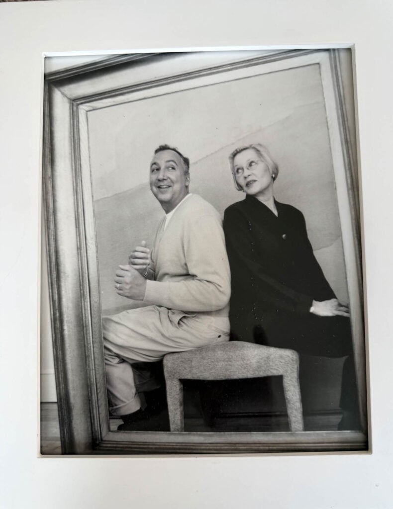 Joseph Lembo and Laura Bohn