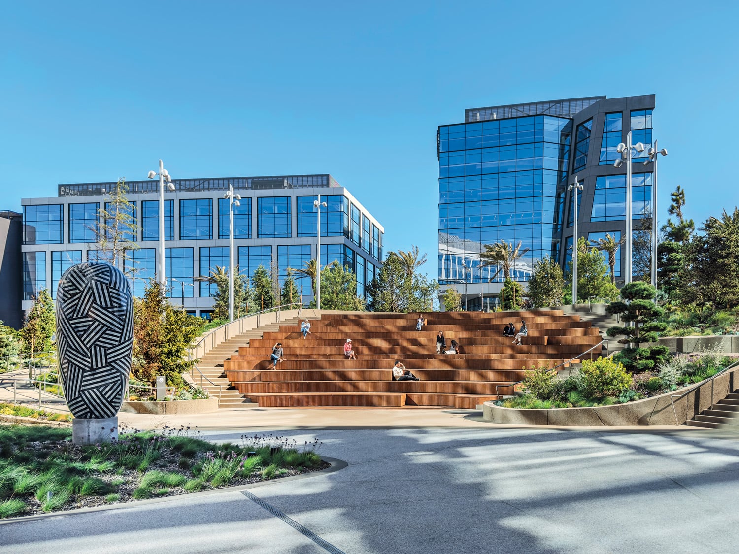 exterior of kilroy oyster point