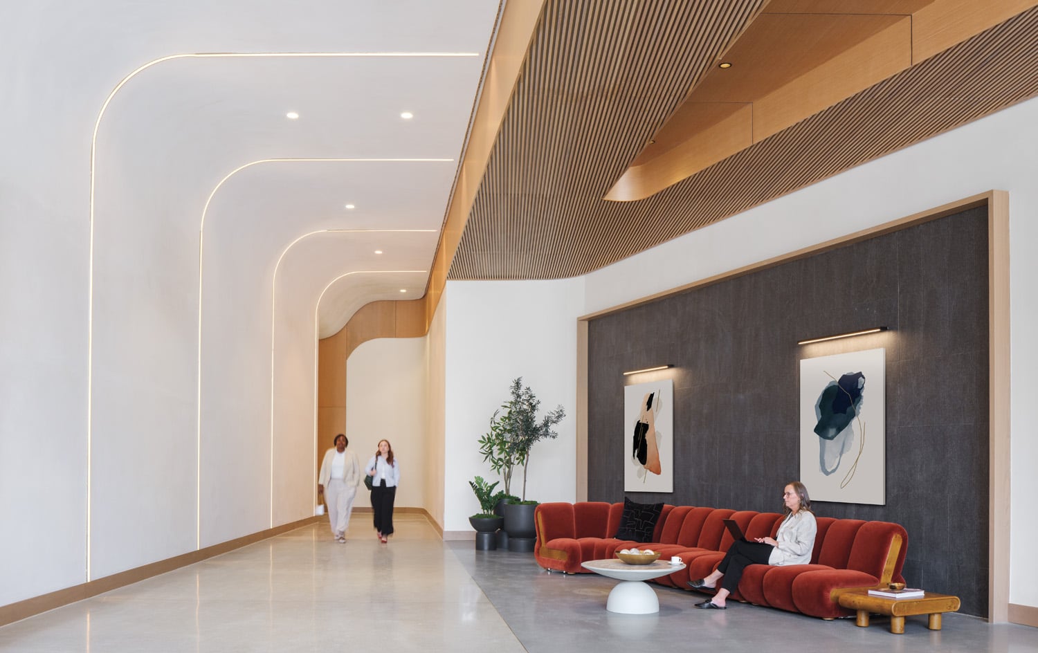 5 City Blvd, Nashville, Tennessee.