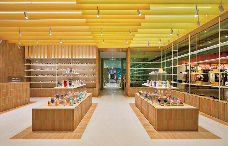 Retail Interior Design - Interior Design Magazine