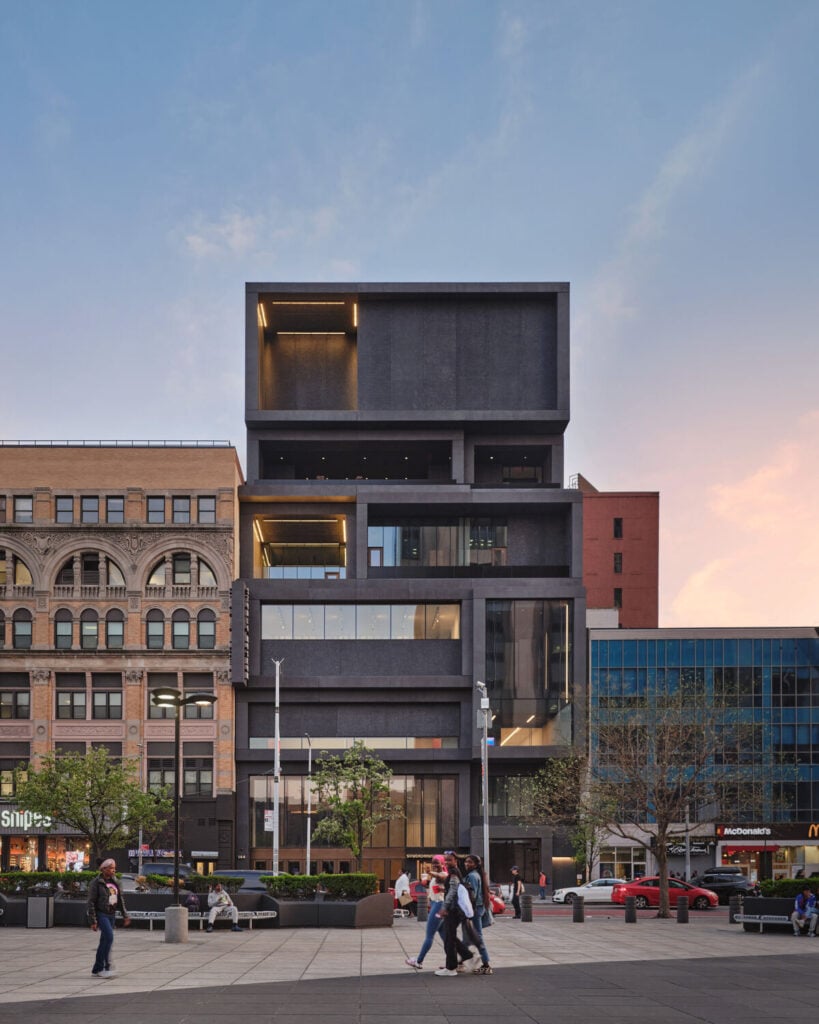 Interior Design Best of Year 2026 Adjaye Associates and Corgan