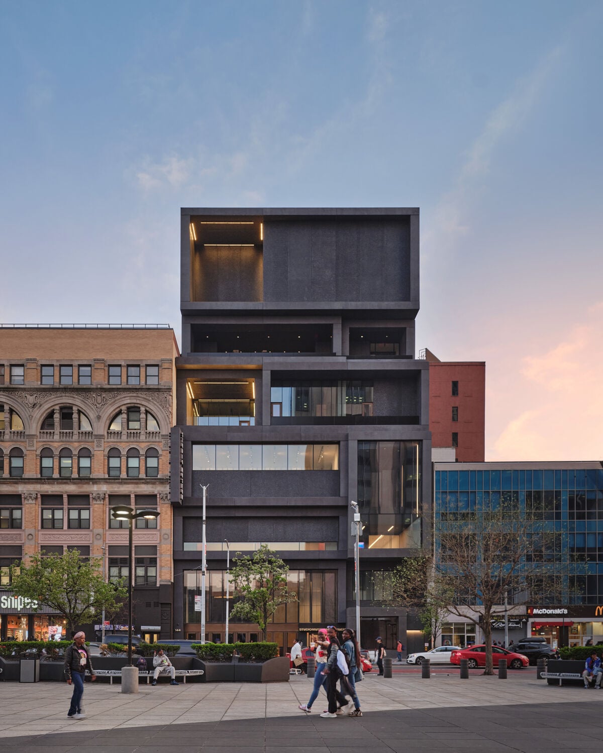 Interior Design Best of Year 2026 Adjaye Associates and Corgan