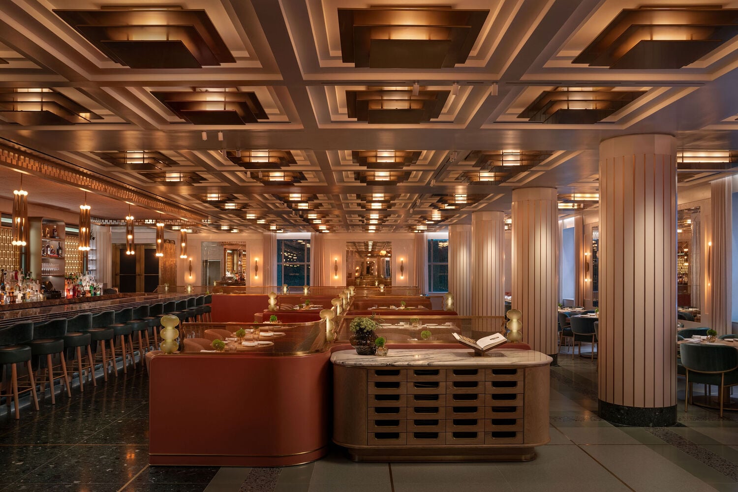 Interior Design Best of Year 2026 AvroKO