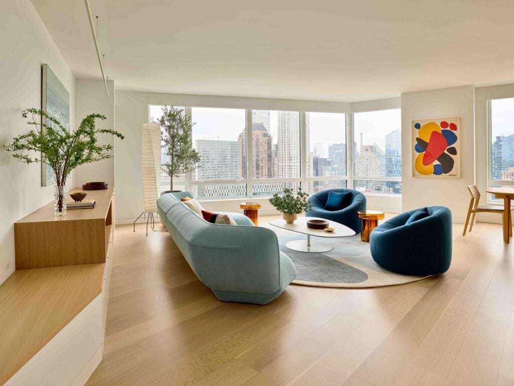 Interior Design Best of Year 2026 Bade Stageberg Cox Architecture