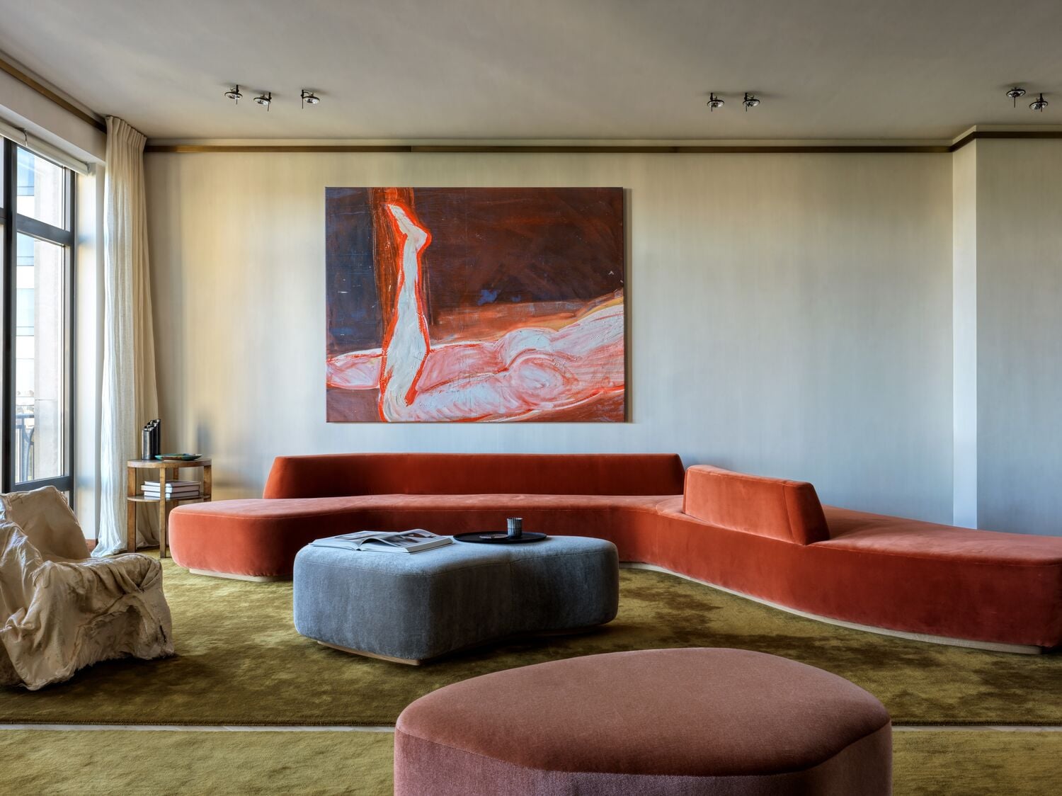 Interior Design Best of Year 2026 Crina Arghirescu Architecture
