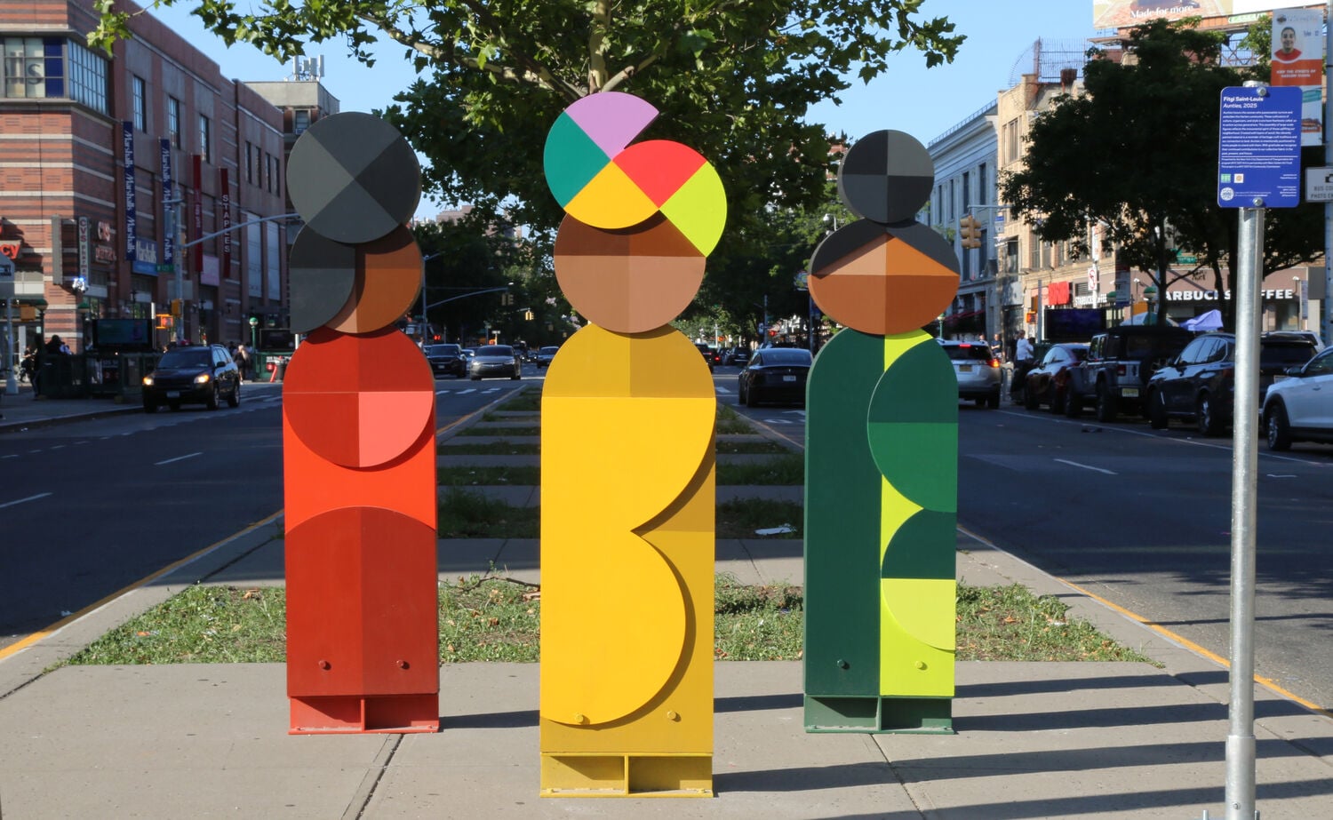 Interior Design Best of Year 2026 Fitgi Saint-Louis and NYC DOT Art