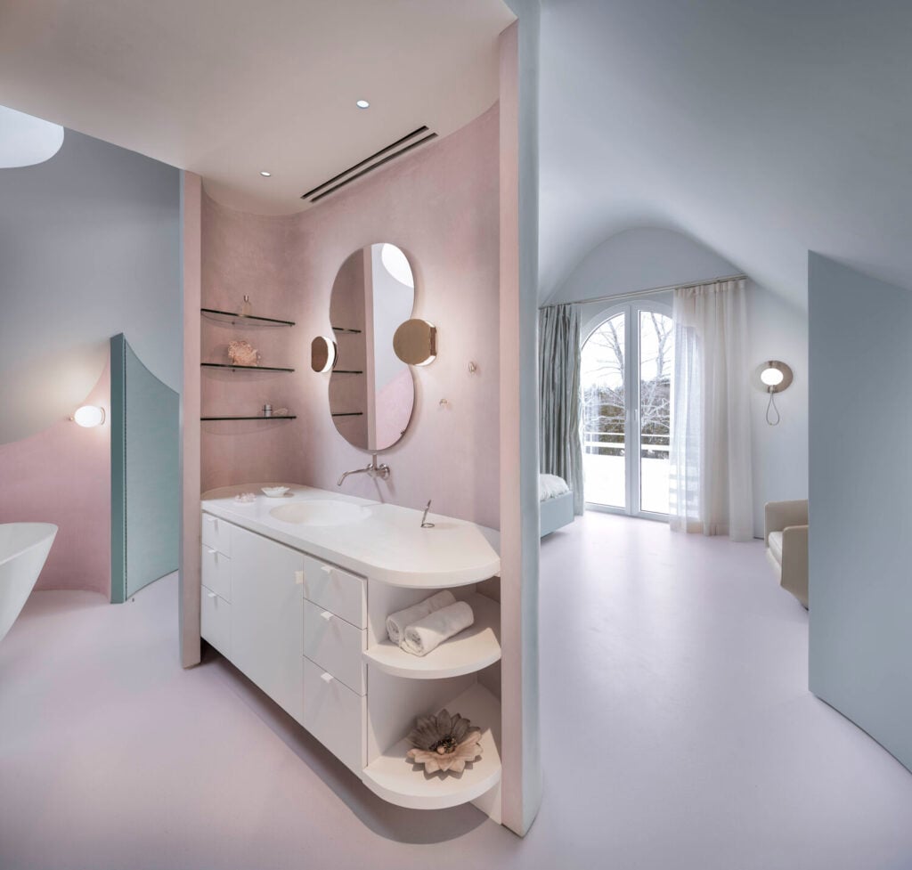 Interior Design Best of Year 2026 Fuller/Overby Architecture