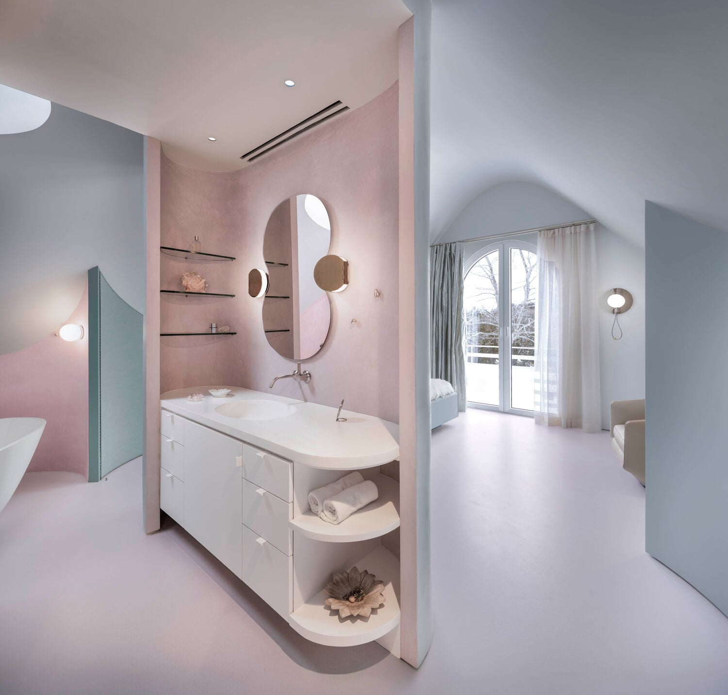 Interior Design Best of Year 2026 Fuller/Overby Architecture