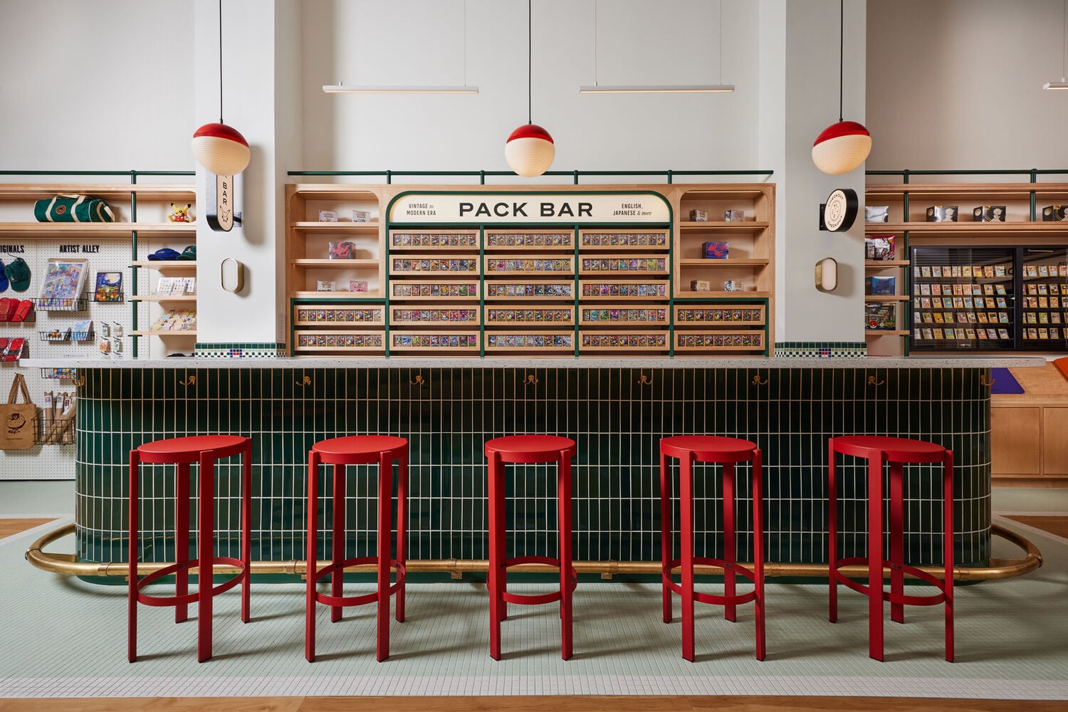 Interior Design Best of Year 2026 GAMPworks