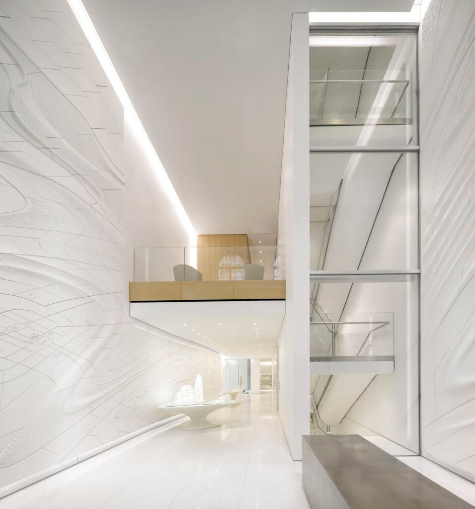Interior Design Best of Year 2026 Gabellini Sheppard Associates