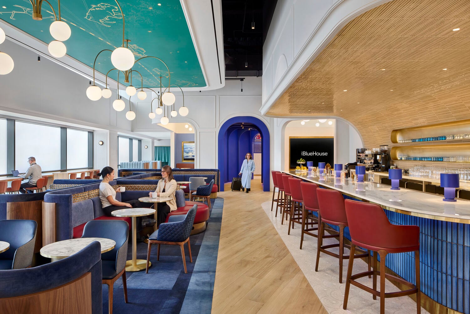 Interior Design Best of Year 2026 Gensler