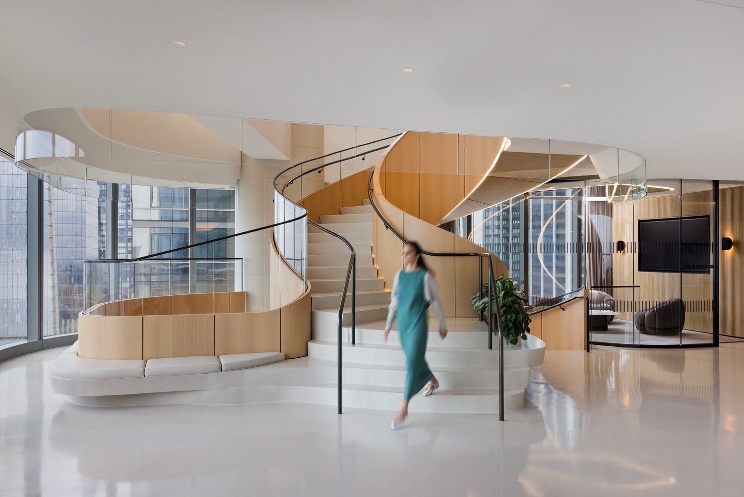 Interior Design Best of Year 2026 Gensler