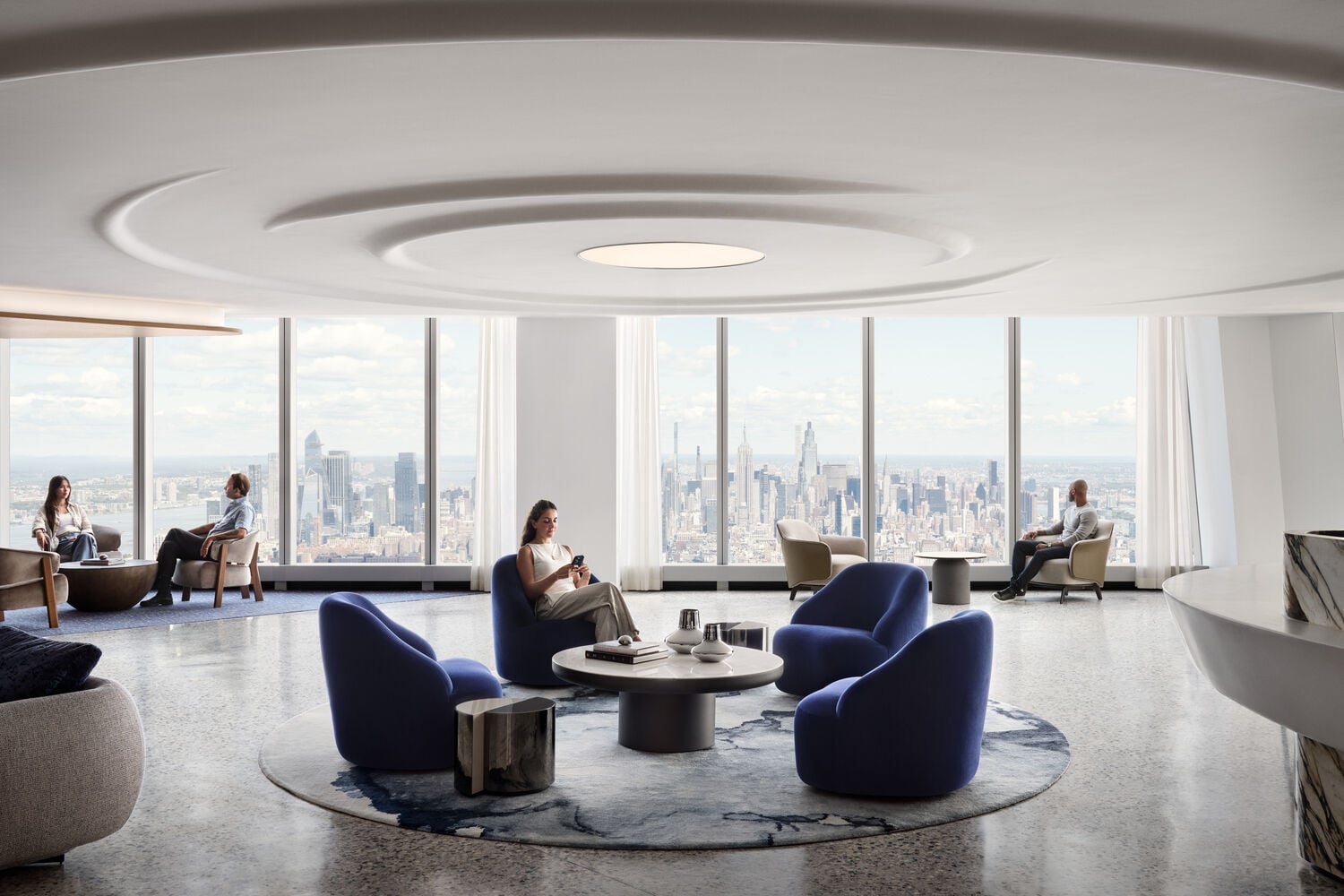 Interior Design Best of Year 2026 Gensler