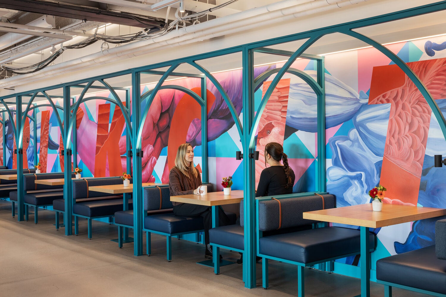 Interior Design Best of Year 2026 HLW Brandx and HWL