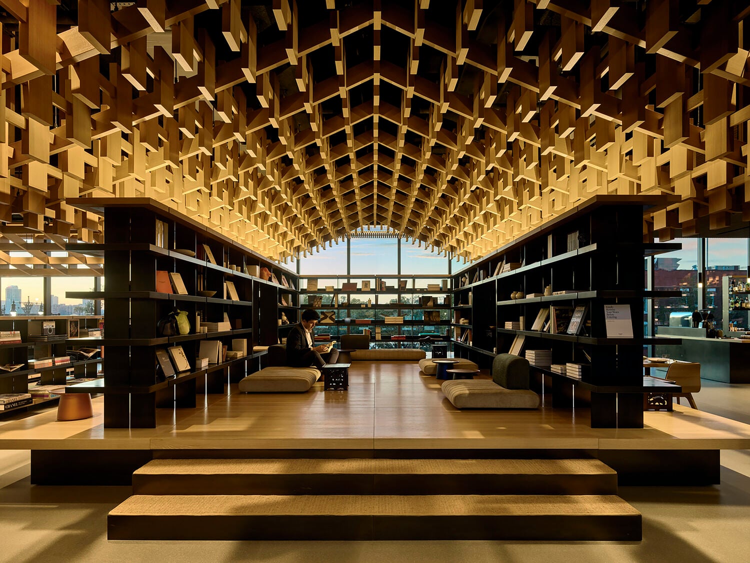 Interior Design Best of Year 2026 HLW and SUH Architects