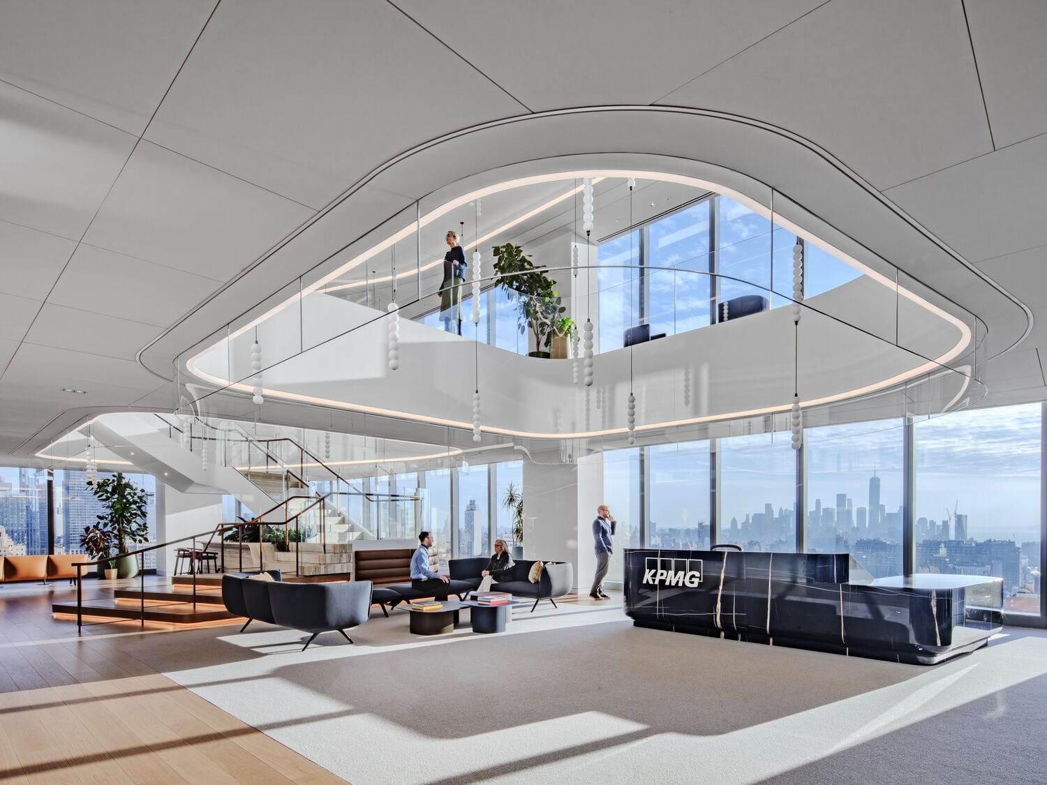 Interior Design Best of Year 2026 HOK