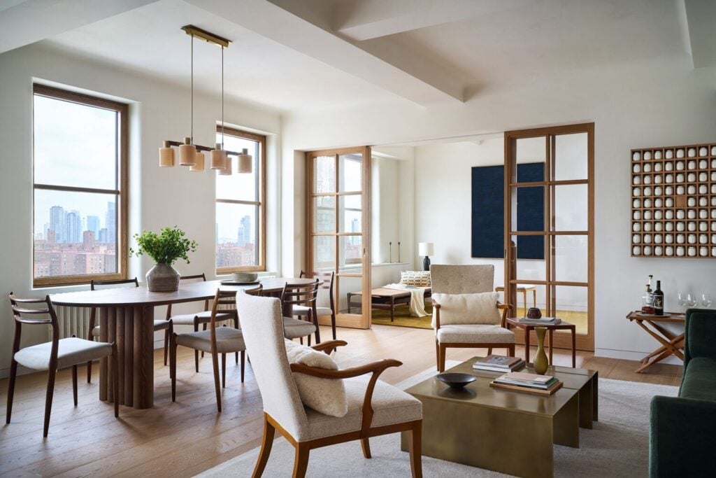Interior Design Best of Year 2026 Lang Architecture