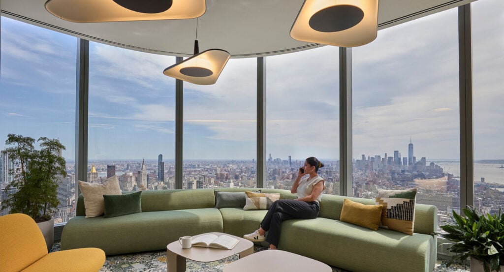 Interior Design Best of Year 2026 M Moser Associates