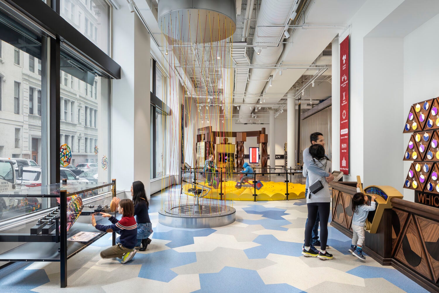 Interior Design Best of Year 2026 Perkins Eastman
