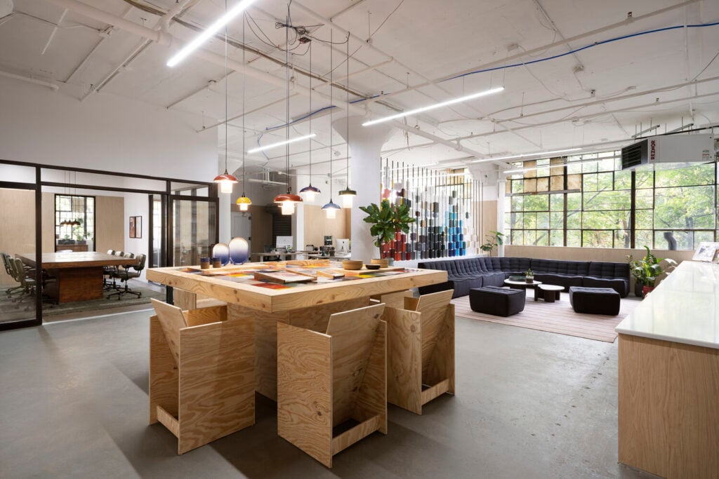 Interior Design Best of Year 2026 Rockwell Group