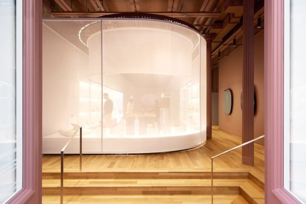 Interior Design Best of Year 2026 Snøhetta