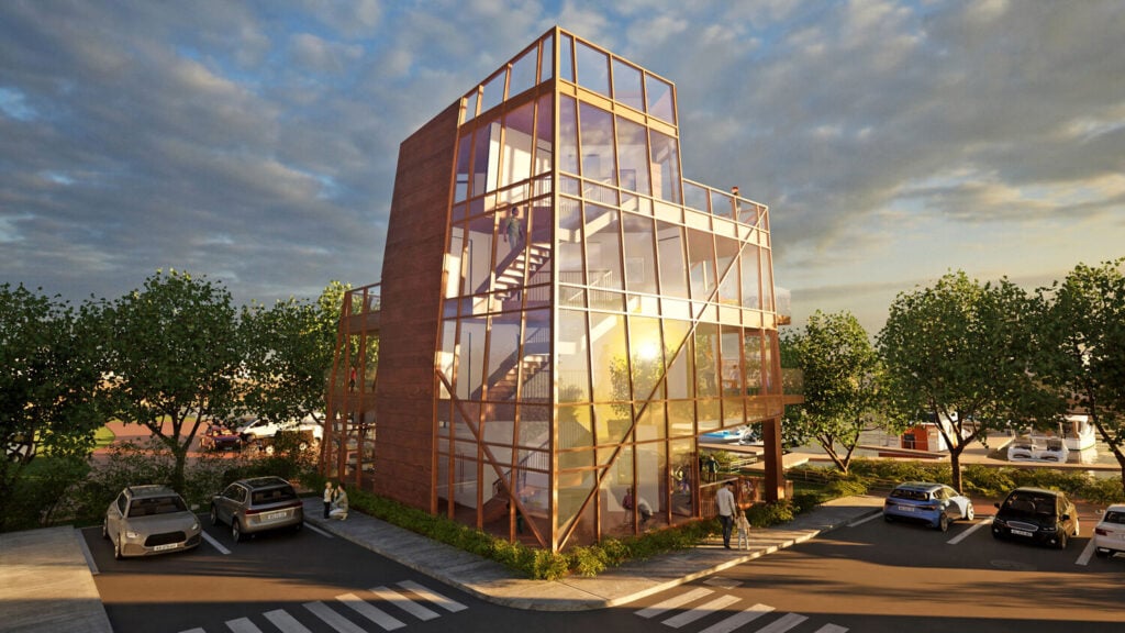 Interior Design Best of Year 2026 Soluri Architecture