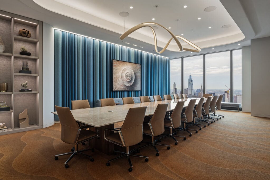 Interior Design Best of Year 2026 Ted Moudis Associates