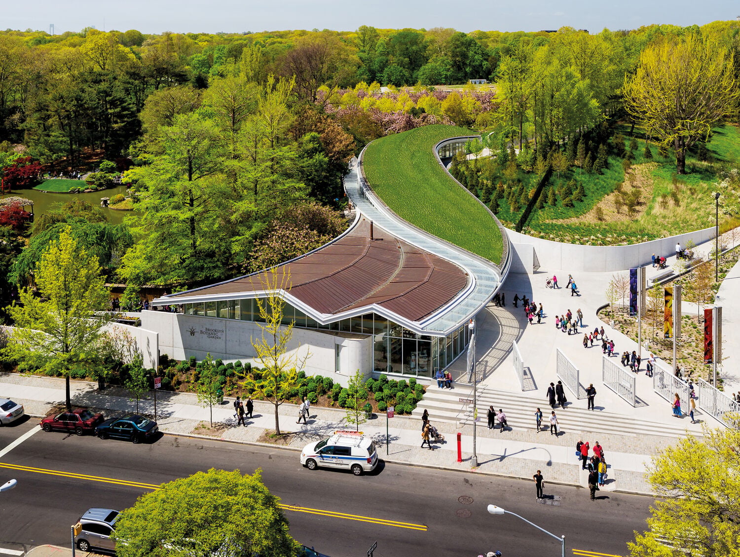 Interior Design Best of Year 2026 Weiss/Manfredi Architecture/Landscape/Urbanism
