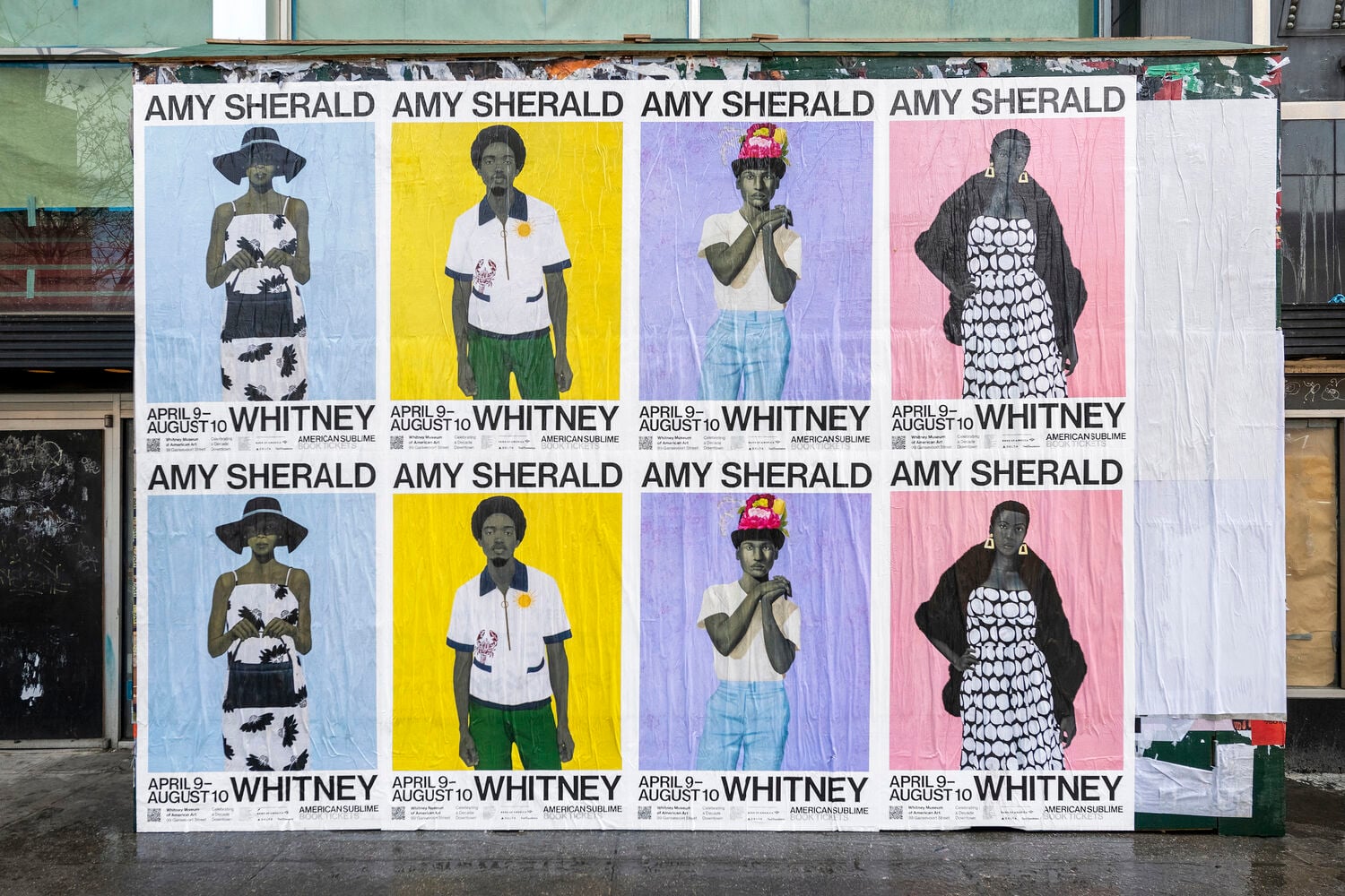 NYCxDESIGN Awards: Whitney Museum of American Art Graphic Design Team