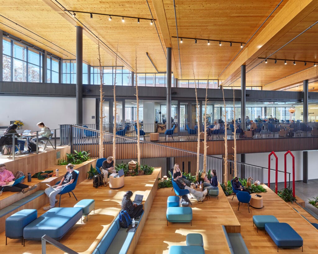 Interior Design Best of Year 2026 ikon.5 architects