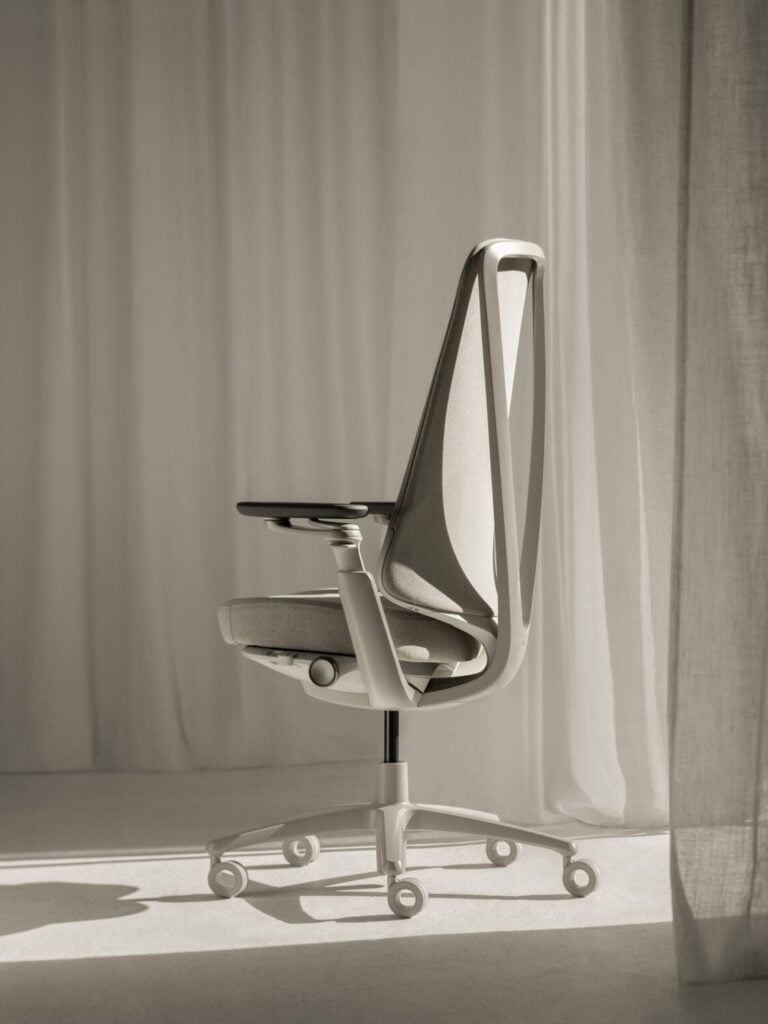 Allsteel is a 2026 HiP Awards WINNER: TASK SEATING.