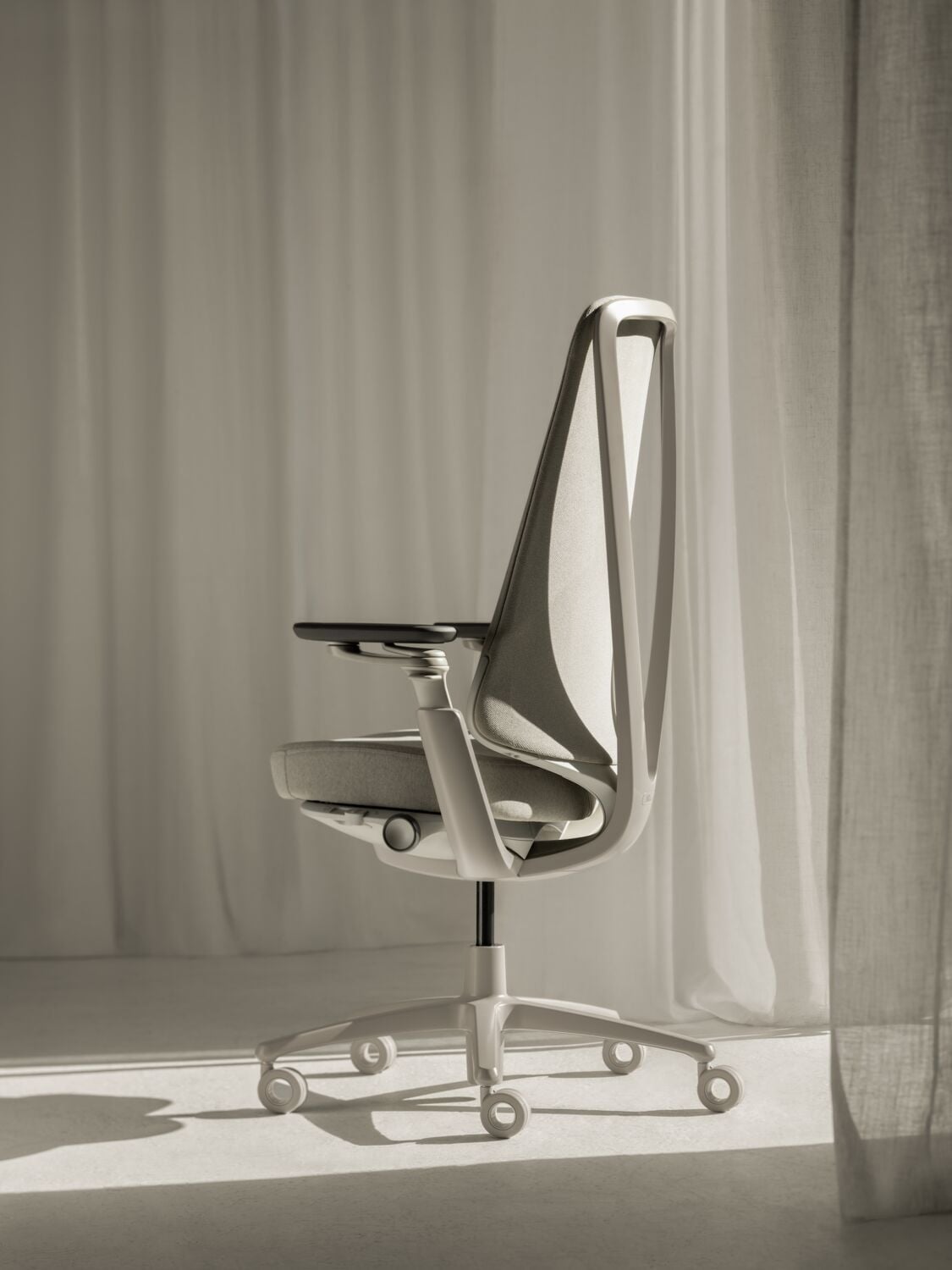 Allsteel is a 2026 HiP Awards WINNER: TASK SEATING.