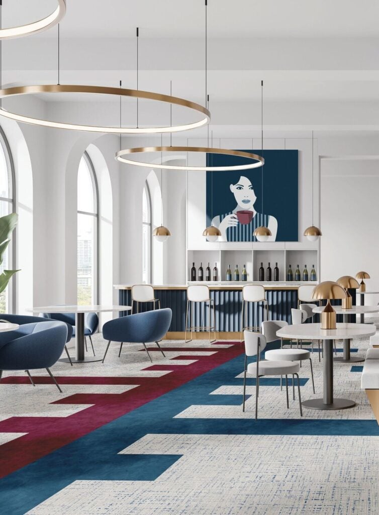Armstrong Flooring is a 2026 HiP Awards Honoree.