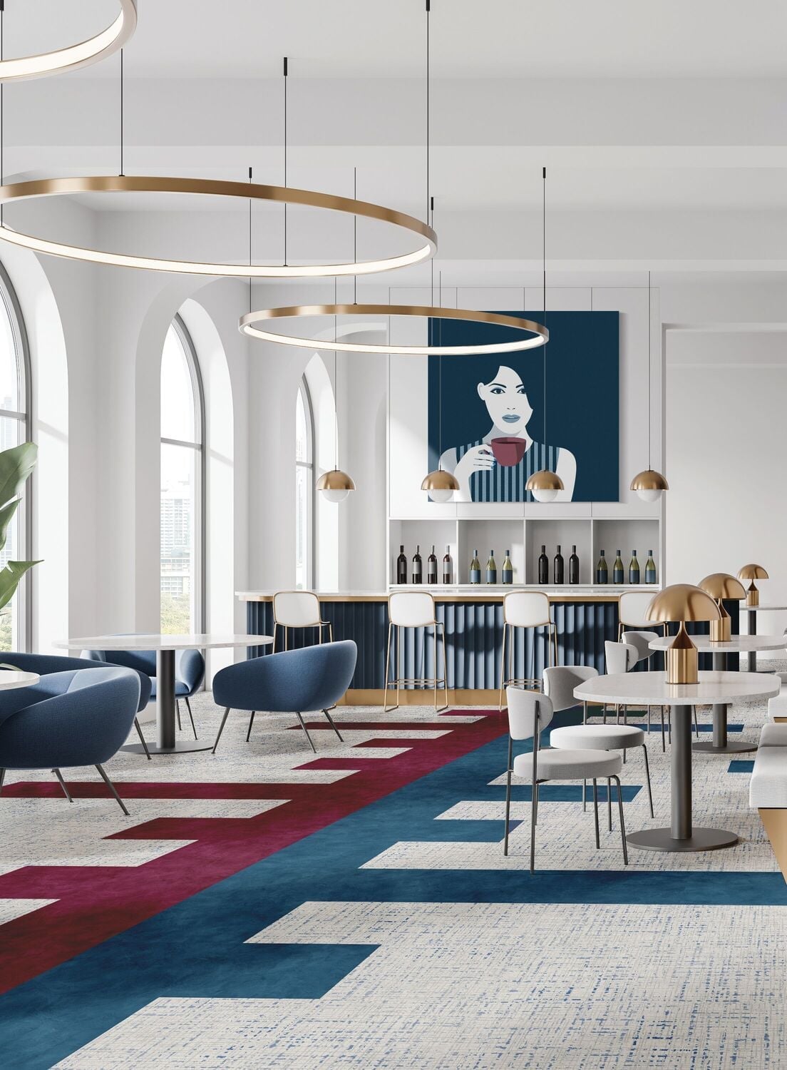 Armstrong Flooring is a 2026 HiP Awards Honoree.