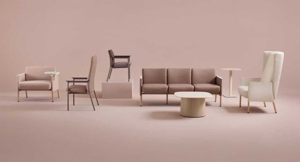 Steelcase Health is a 2026 HiP Awards Honoree.