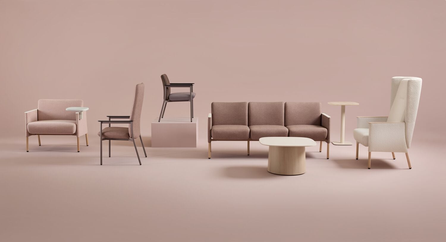 Steelcase Health is a 2026 HiP Awards Honoree.