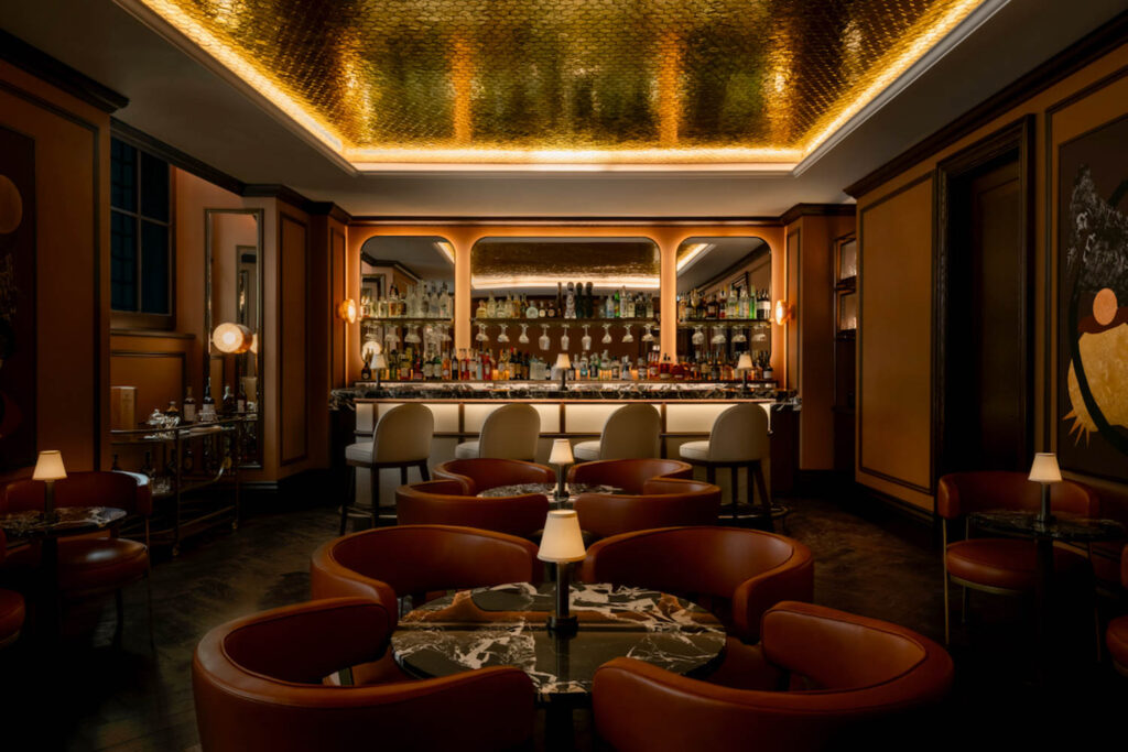 How A Historic Bank Became Corinthia Rome