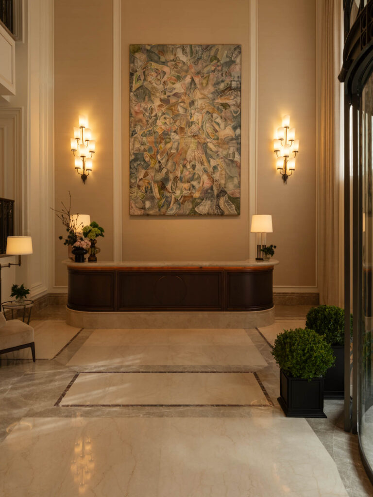 How A Historic Bank Became Corinthia Rome