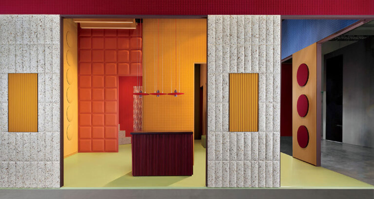 Tekla Evelina Severin On The Power Of Color In Architecture And Design