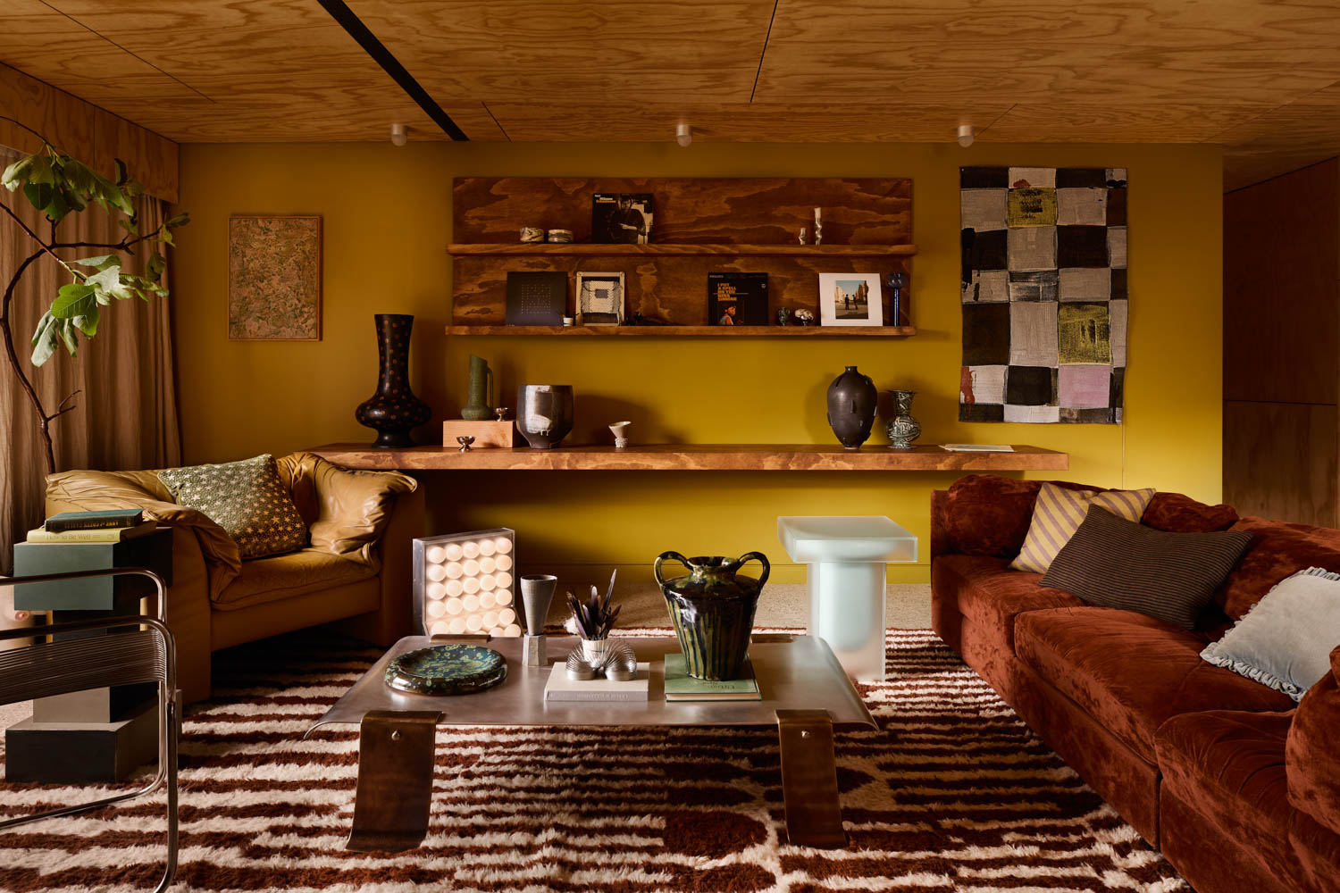 This Design Duo Set Their Eyes On A Home With A View