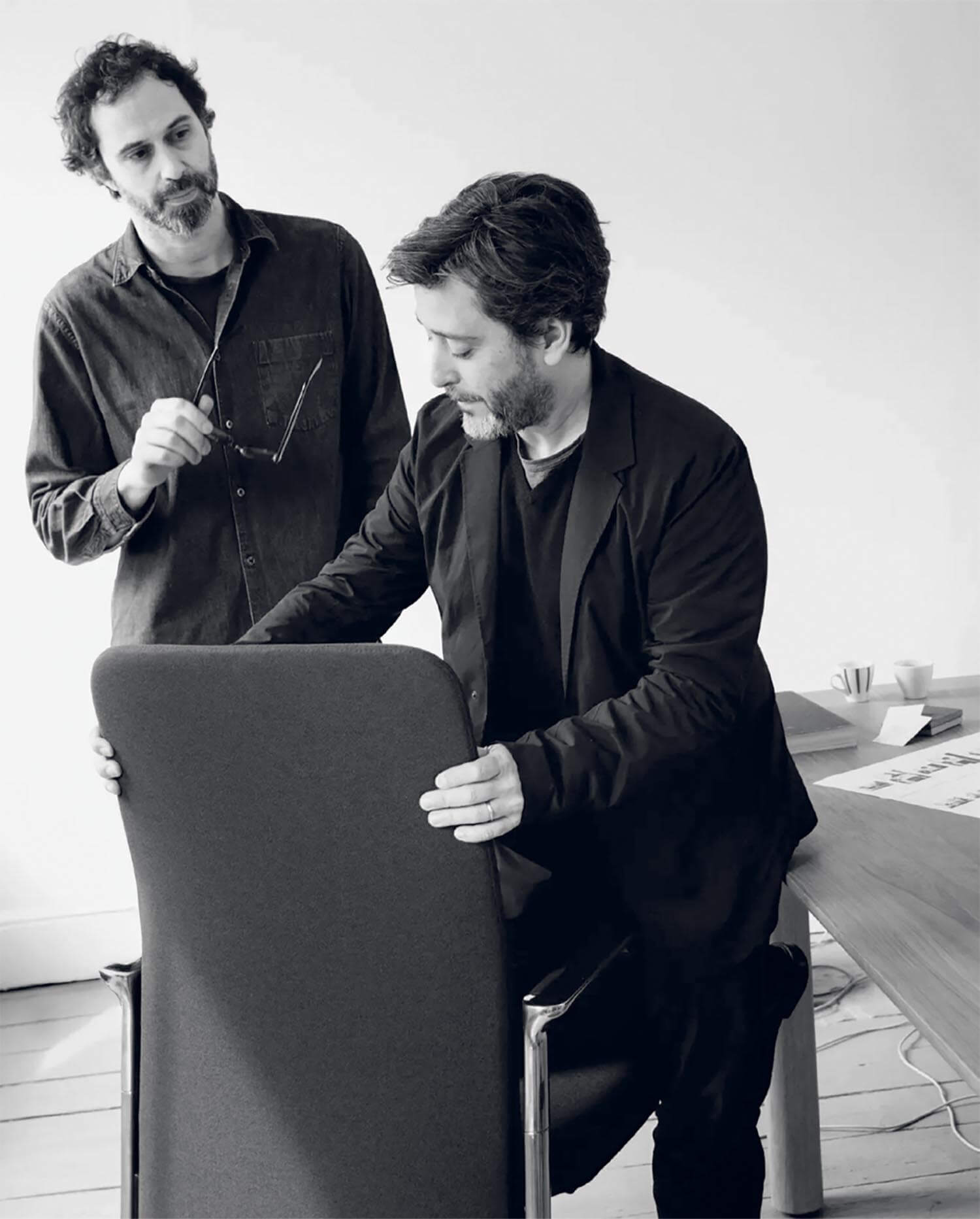 Barber Osgerby's Three Decades Of Playful Product Design