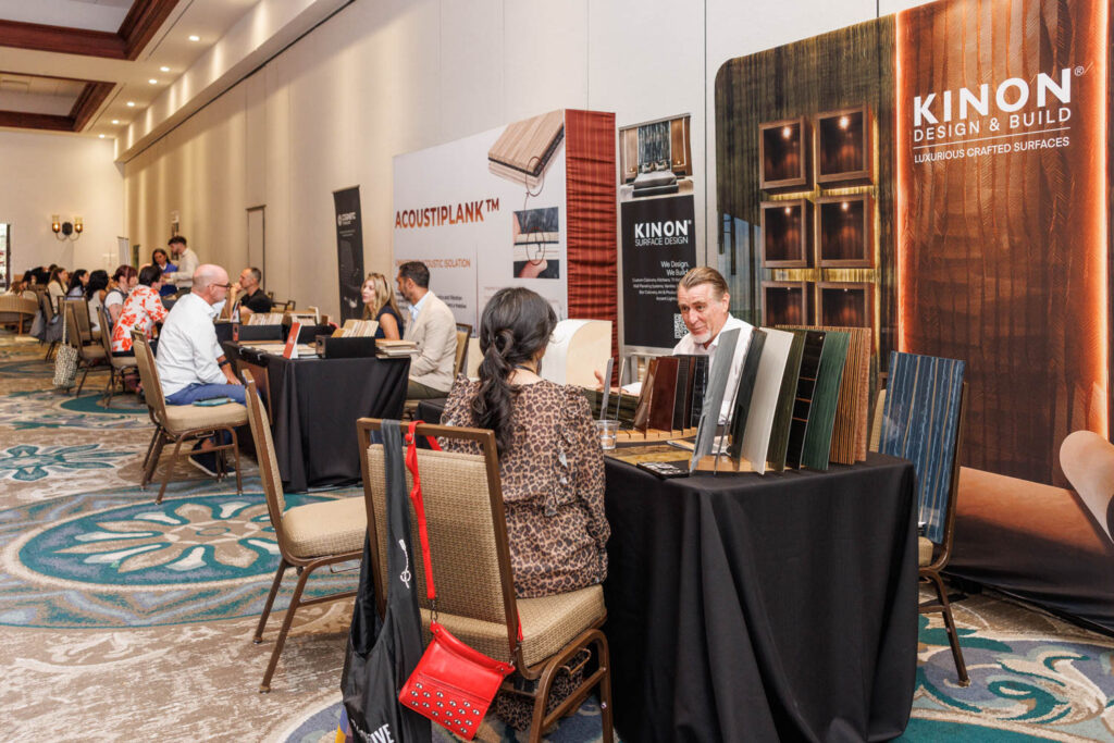 Interior Design Hosts Latest re:Source In Palm Springs, California