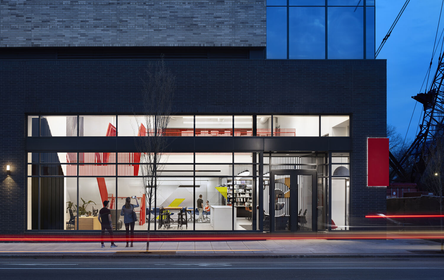 DOMESTIC: Gensler Raleigh Office